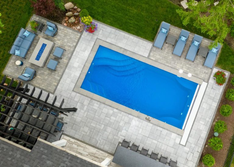 cost of latham fiberglass pools